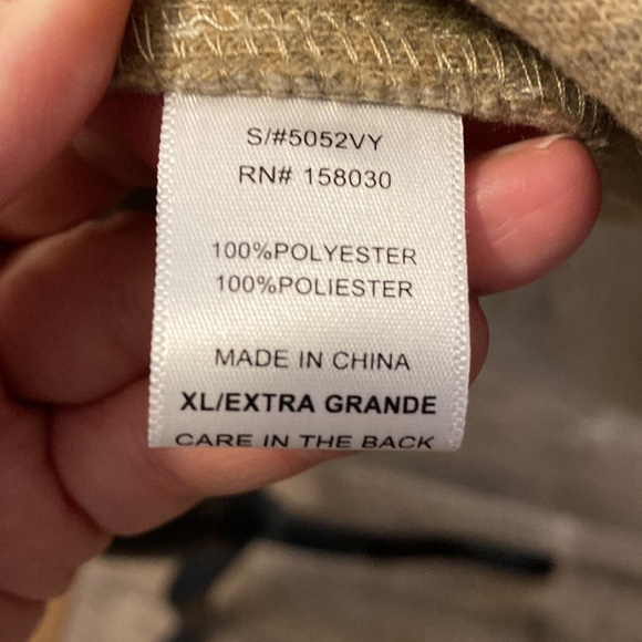 Jacket - sleeveless - Picture 8 of 9